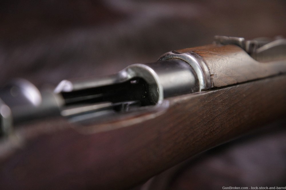 Spanish Mauser 1916 Short Rifle Matching .308 Win Bolt Action C&R-img-28