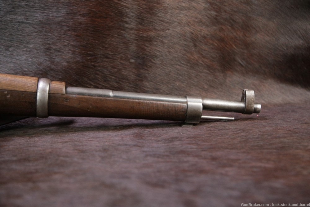 Spanish Mauser 1916 Short Rifle Matching .308 Win Bolt Action C&R-img-6
