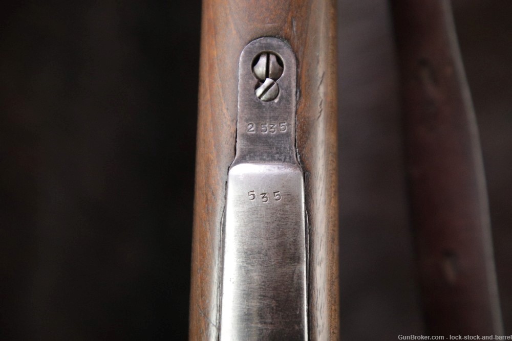 Spanish Mauser 1916 Short Rifle Matching .308 Win Bolt Action C&R-img-25