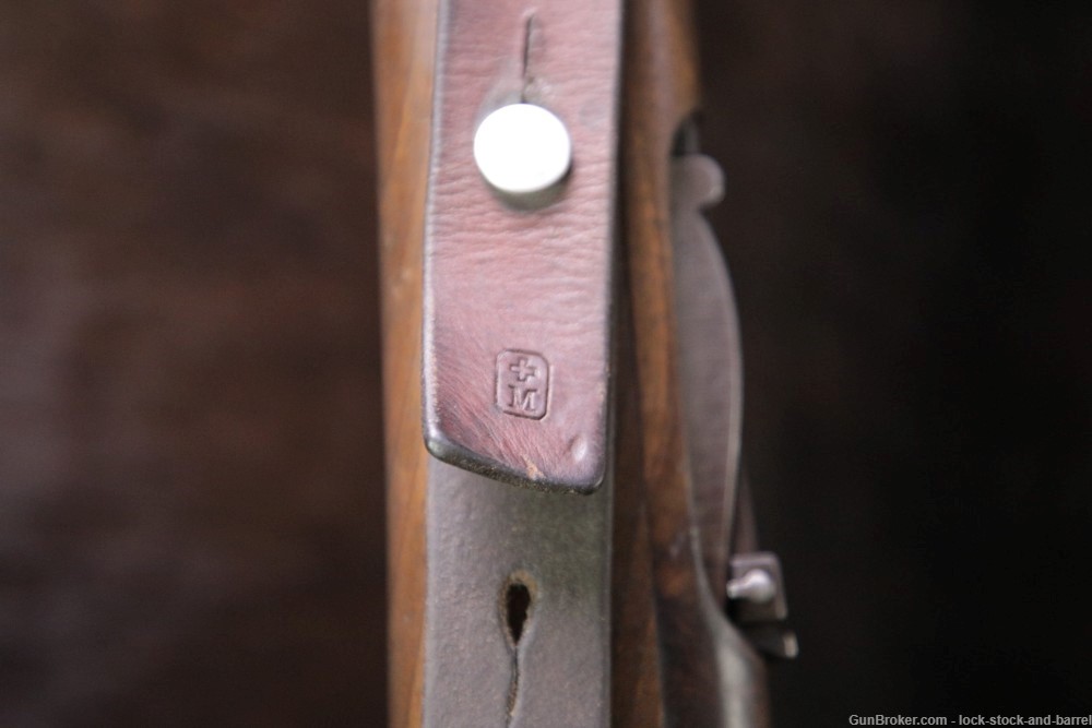 Spanish Mauser 1916 Short Rifle Matching .308 Win Bolt Action C&R-img-27