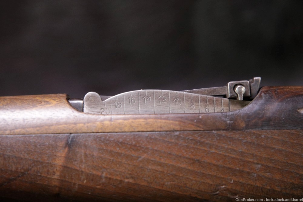 Spanish Mauser 1916 Short Rifle Matching .308 Win Bolt Action C&R-img-22