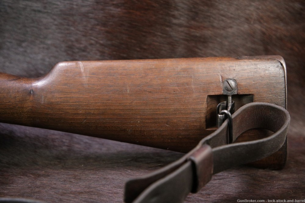 Spanish Mauser 1916 Short Rifle Matching .308 Win Bolt Action C&R-img-9