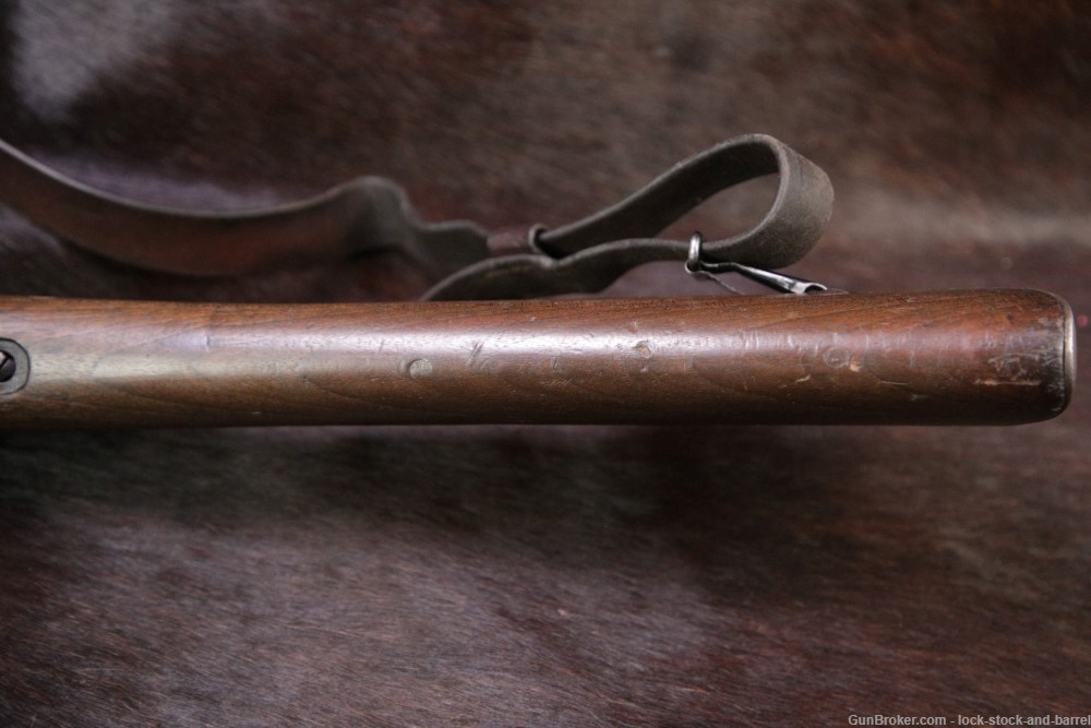 Spanish Mauser 1916 Short Rifle Matching .308 Win Bolt Action C&R-img-13