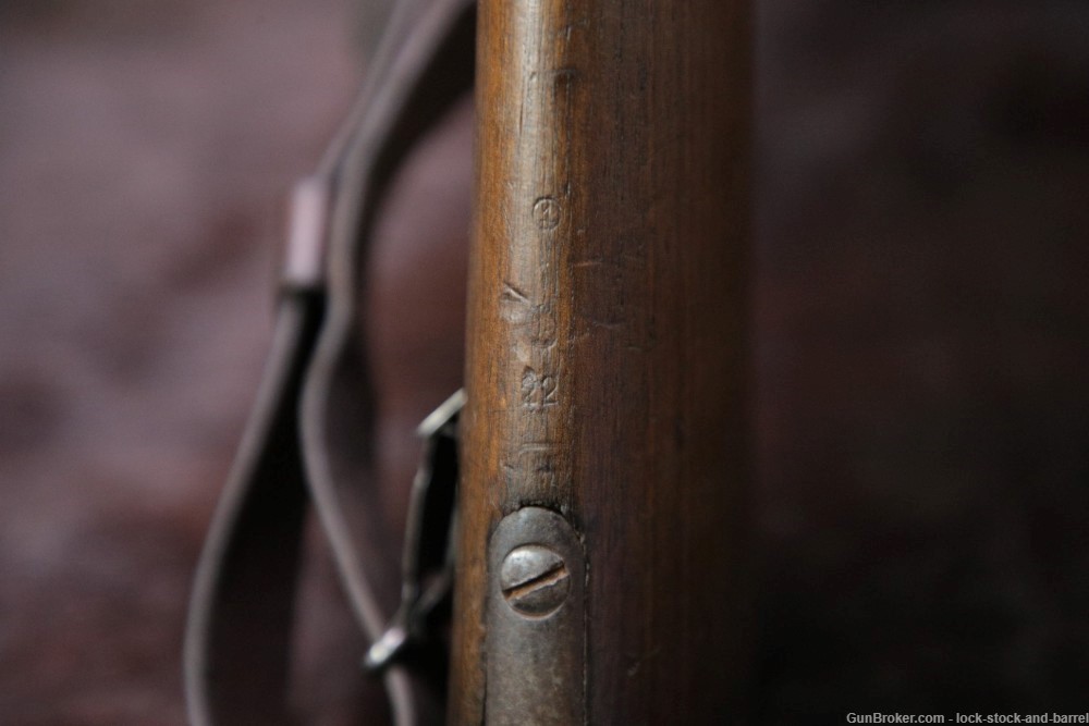 Spanish Mauser 1916 Short Rifle Matching .308 Win Bolt Action C&R-img-26