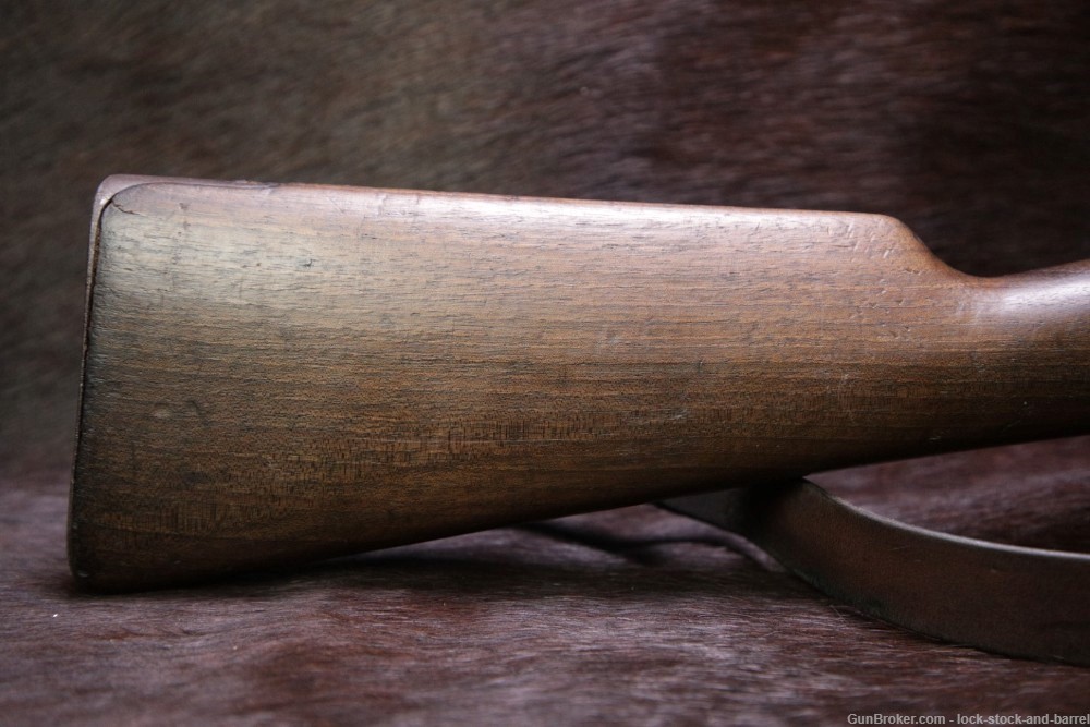 Spanish Mauser 1916 Short Rifle Matching .308 Win Bolt Action C&R-img-3
