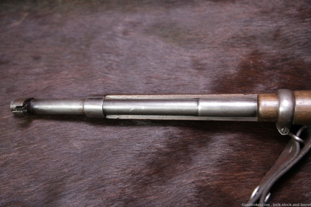 Spanish Mauser 1916 Short Rifle Matching .308 Win Bolt Action C&R-img-20
