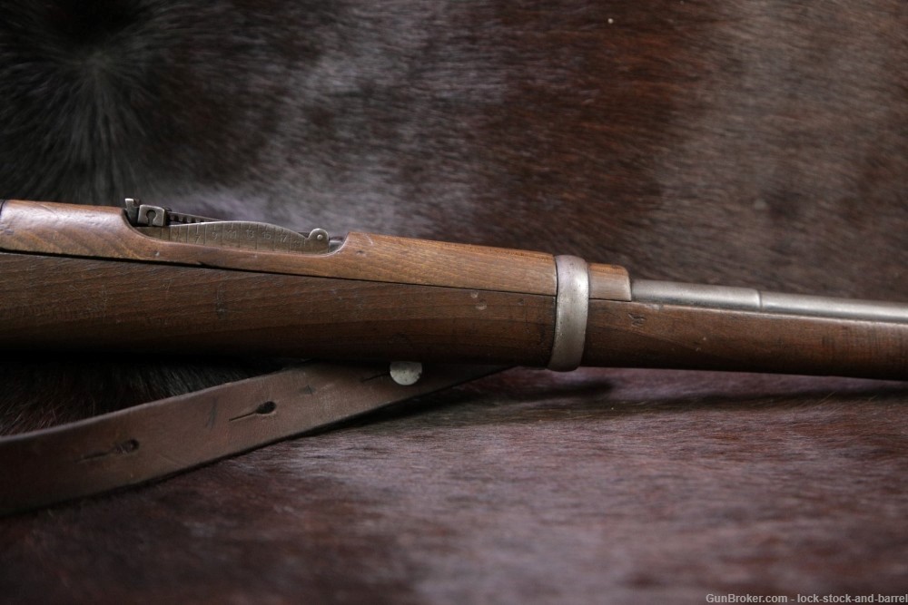 Spanish Mauser 1916 Short Rifle Matching .308 Win Bolt Action C&R-img-5