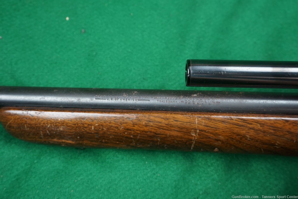 Pre-64 Winchester Model 69A 69 A 22 22lr 25" $.01 Start - No Reserve-img-23
