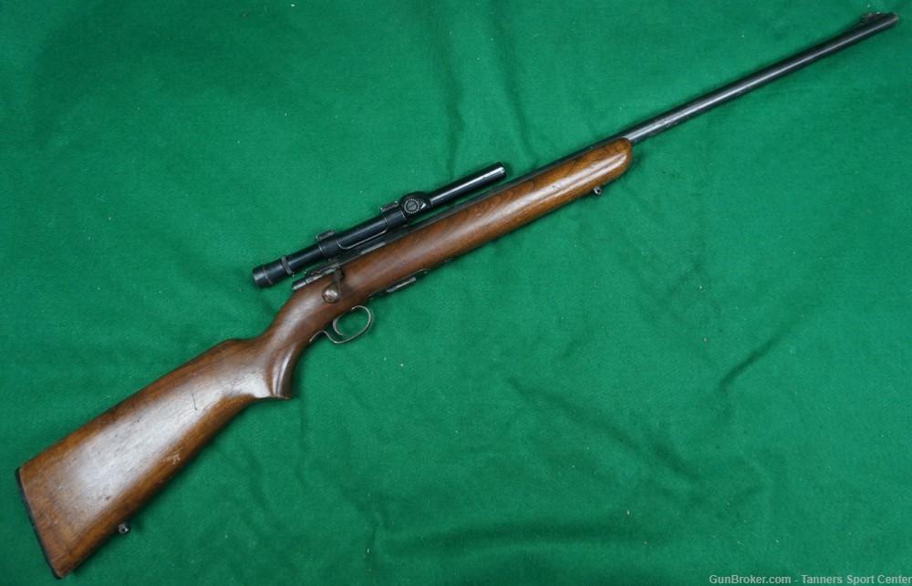 Pre-64 Winchester Model 69A 69 A 22 22lr 25" $.01 Start - No Reserve-img-0