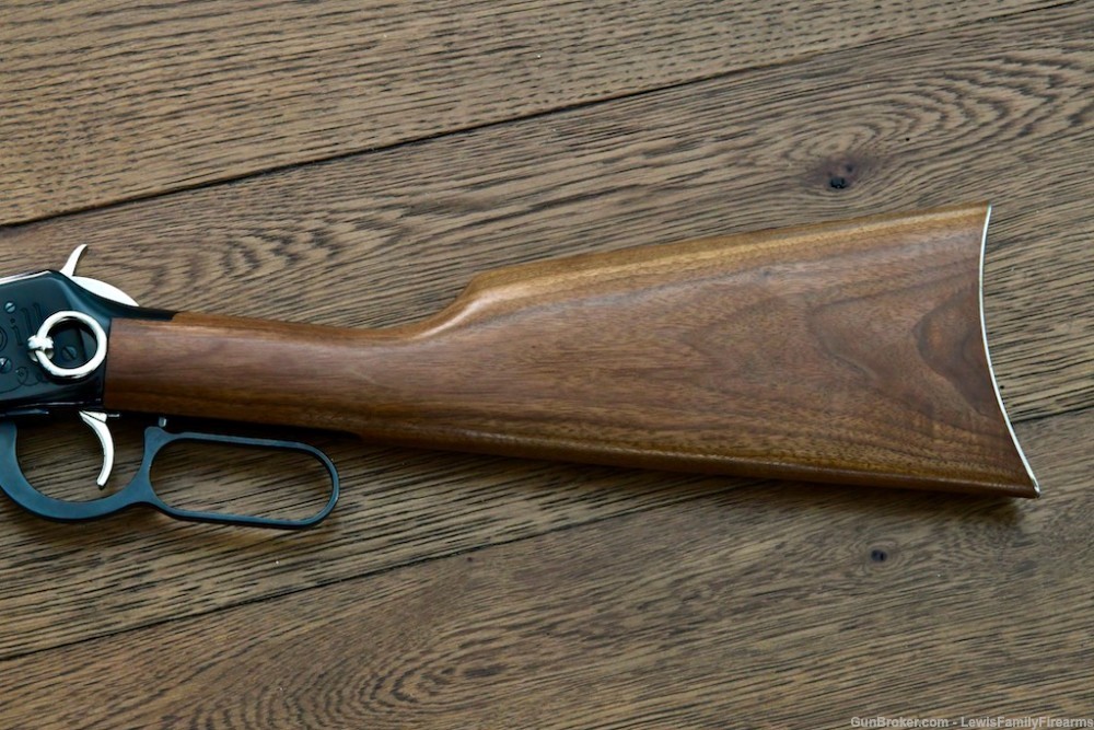 1968 Winchester 94 Rifle 26" Octagon Buffalo Bill 30-30-img-1