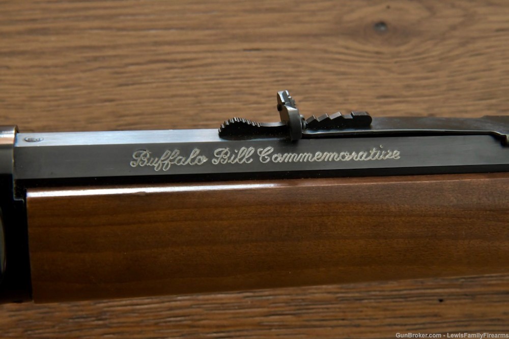 1968 Winchester 94 Rifle 26" Octagon Buffalo Bill 30-30-img-12