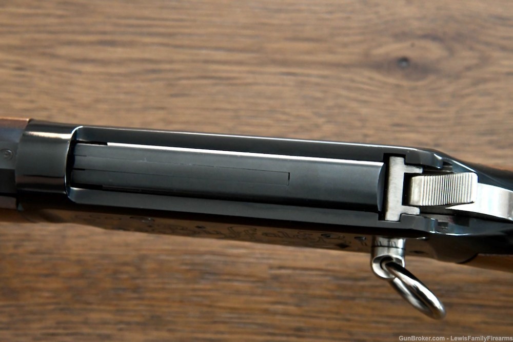 1968 Winchester 94 Rifle 26" Octagon Buffalo Bill 30-30-img-8