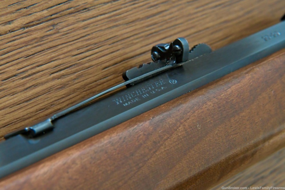 1968 Winchester 94 Rifle 26" Octagon Buffalo Bill 30-30-img-5