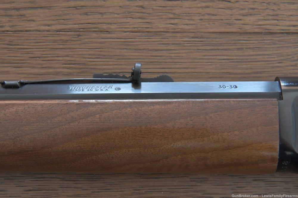 1968 Winchester 94 Rifle 26" Octagon Buffalo Bill 30-30-img-3
