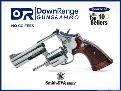 SMITH & WESSON MODEL 586 | .357 MAGNUM
