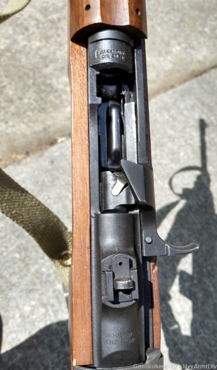 Auto-Ordnance M1 Carbine Para Stock Model-img-11