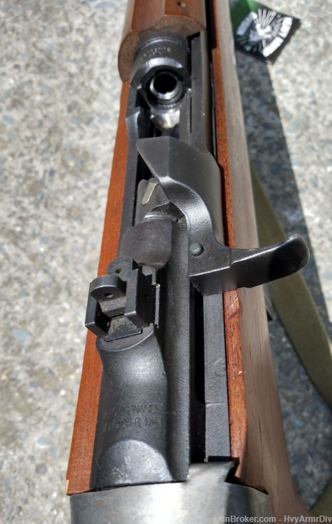 Auto-Ordnance M1 Carbine Para Stock Model-img-6