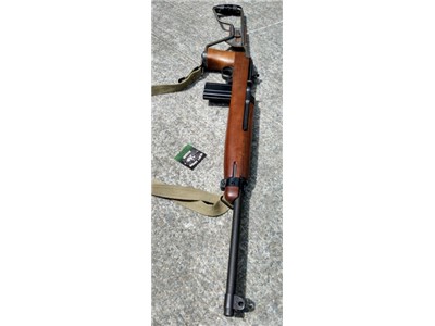 Auto-Ordnance M1 Carbine Para Stock Model