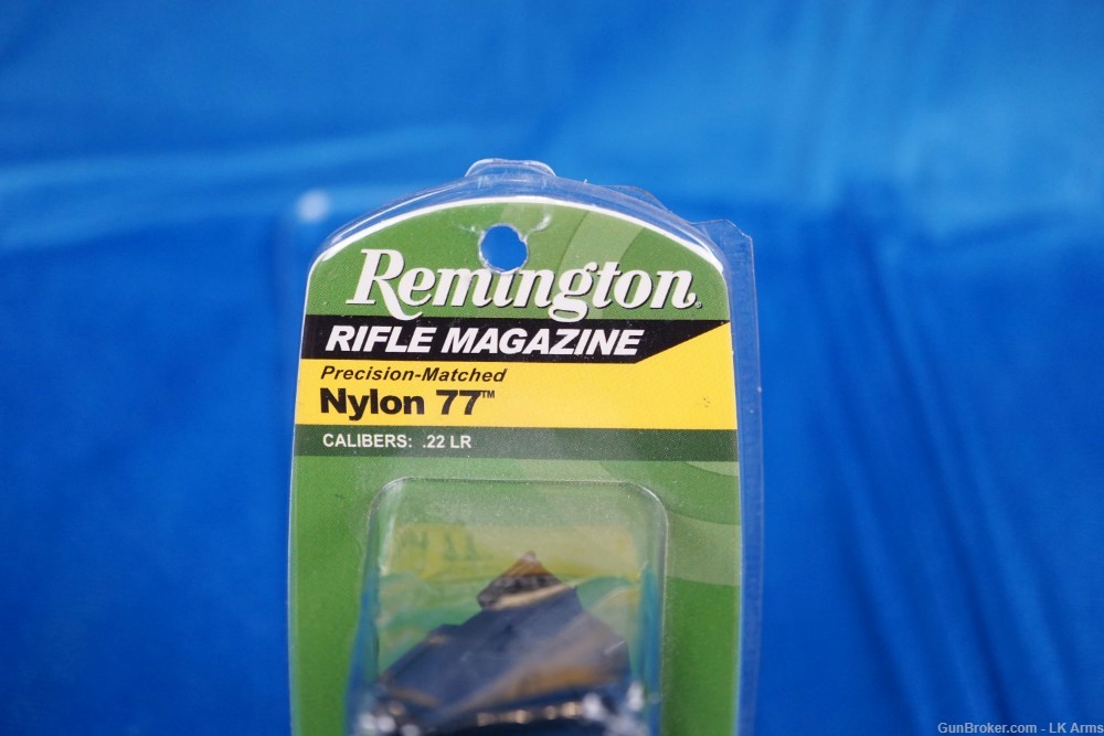 REMINGTON NYLON 77 22 LR MAGAZINE - NEW IN BOX-img-1