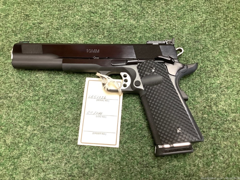 Les Baer Premier II Hunter 1911 10MM 6”-img-1