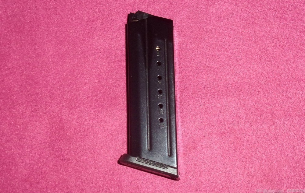 Ruger Security-9 15 RND. 9MM. Magazine (NIB)-img-0