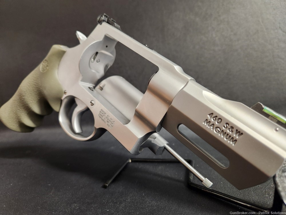 Smith & Wesson 460 XVR Performance Center 454 Casull 45 Long colt-img-7