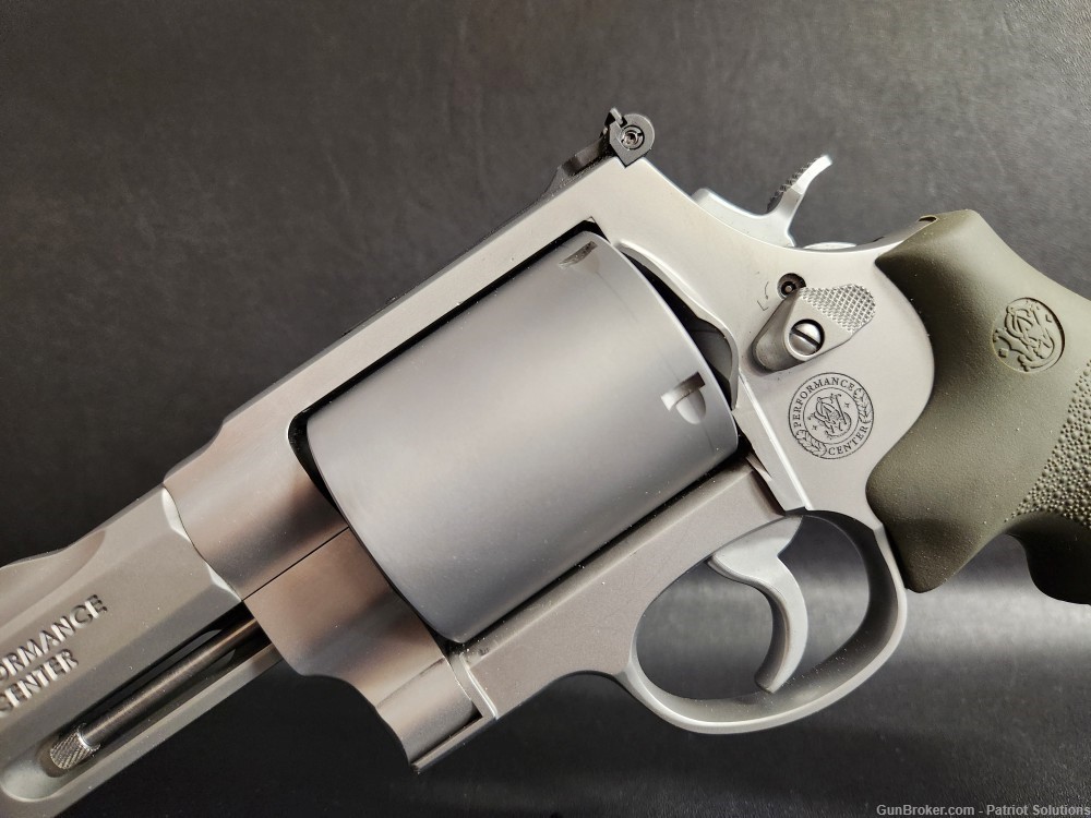 Smith & Wesson 460 XVR Performance Center 454 Casull 45 Long colt-img-2
