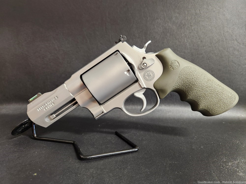 Smith & Wesson 460 XVR Performance Center 454 Casull 45 Long colt-img-0