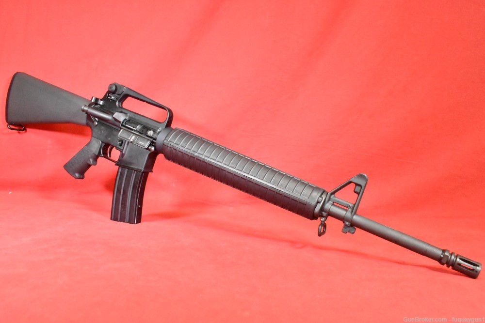 Springfield SA-16A2 5.56 NATO 20" M16A2-Like Retro Rifle SA-16 A2-img-3