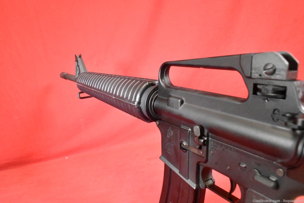 Springfield SA-16A2 5.56 NATO 20" M16A2-Like Retro Rifle SA-16 A2-img-5
