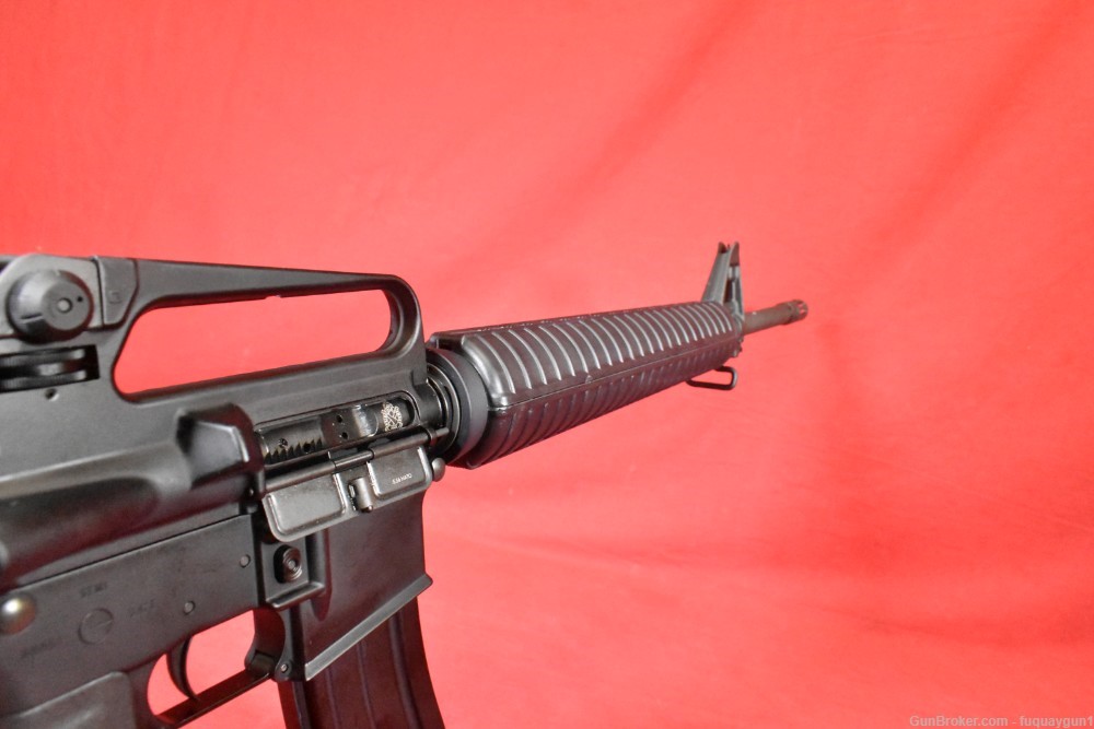 Springfield SA-16A2 5.56 NATO 20" M16A2-Like Retro Rifle SA-16 A2-img-4