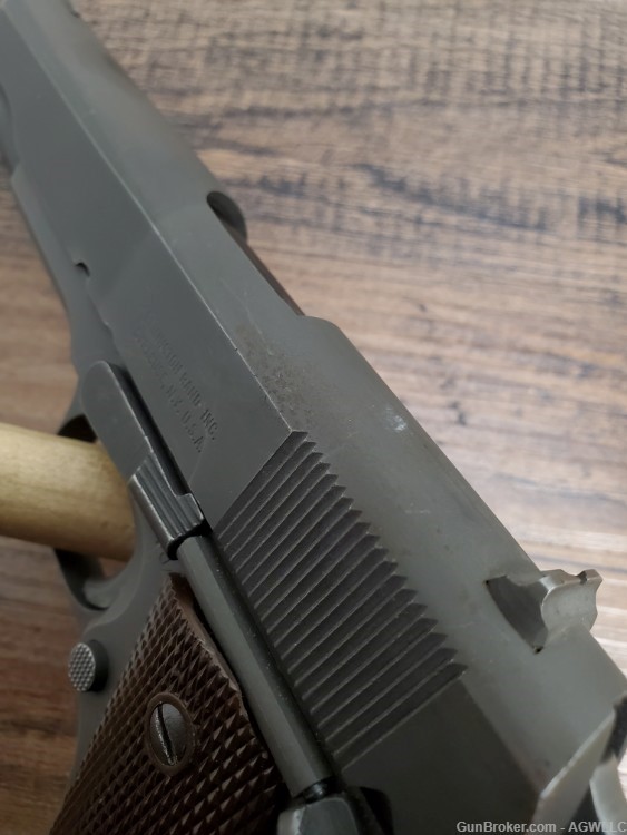 Used Remington-Rand  M1911A1, .45 ACP-img-13