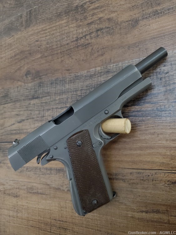 Used Remington-Rand  M1911A1, .45 ACP-img-20