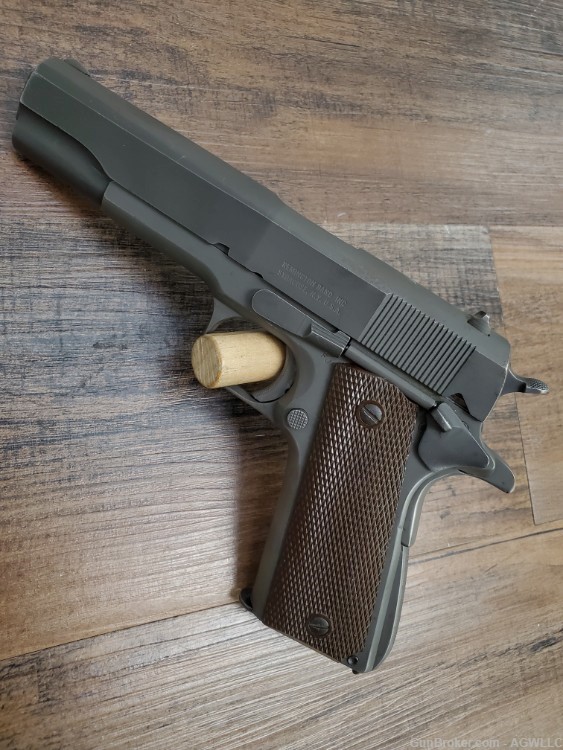 Used Remington-Rand  M1911A1, .45 ACP-img-3