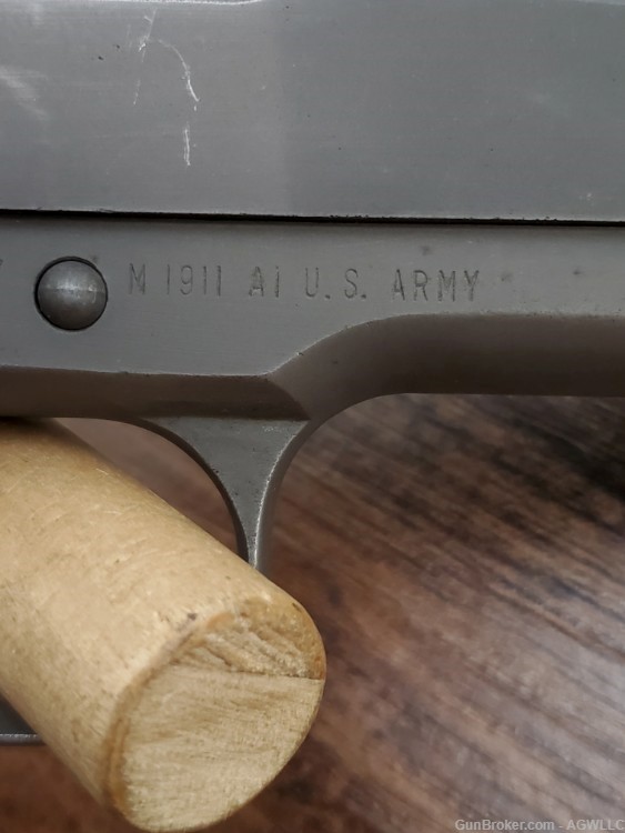 Used Remington-Rand  M1911A1, .45 ACP-img-18