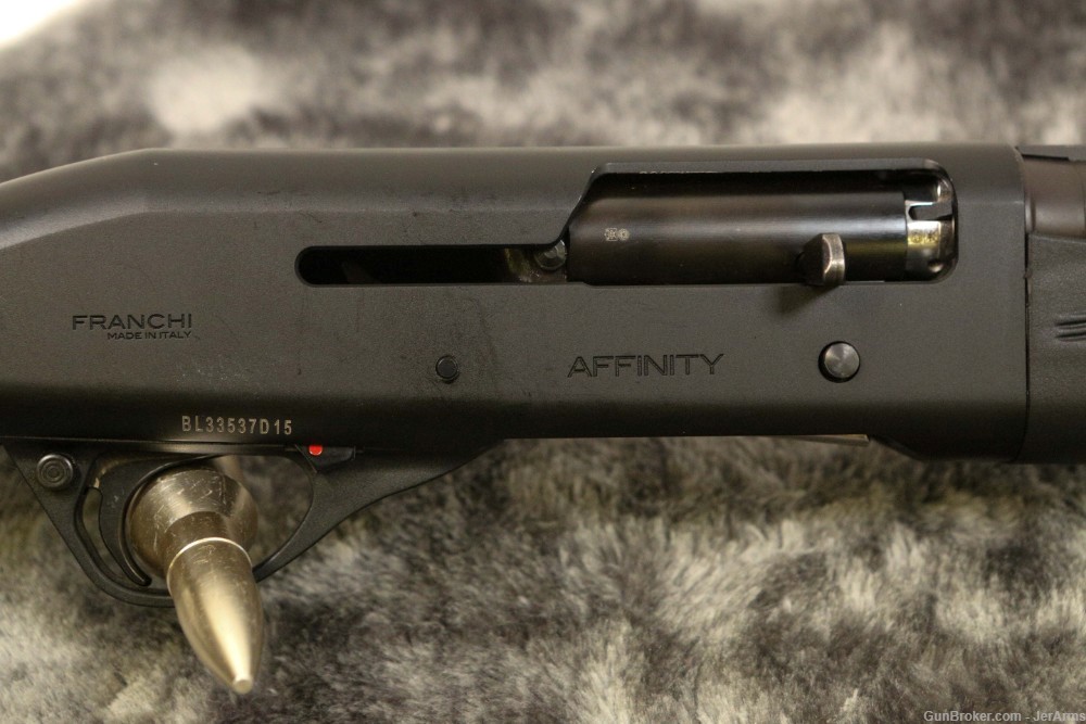 Franchi Affinity by Benelli USA 12ga semi auto shotgun 2 3/4 or 3" shells -img-19