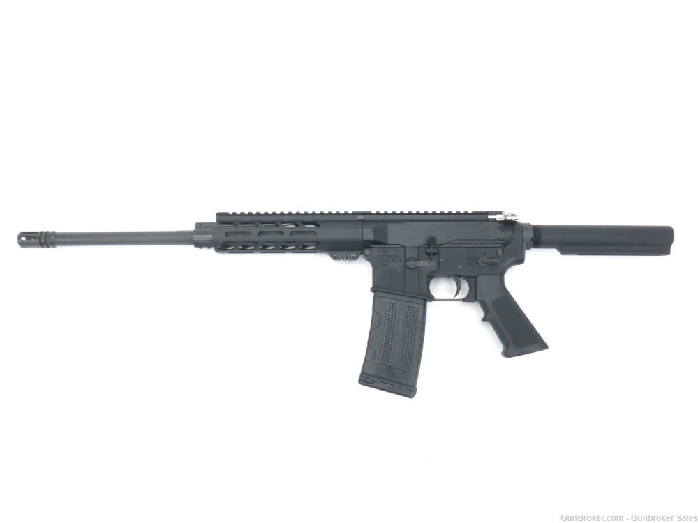 Rock River Arms LAR-15M 16" 5.56 Semi-Automatic Rifle w/ Magazine -No Stock-img-0