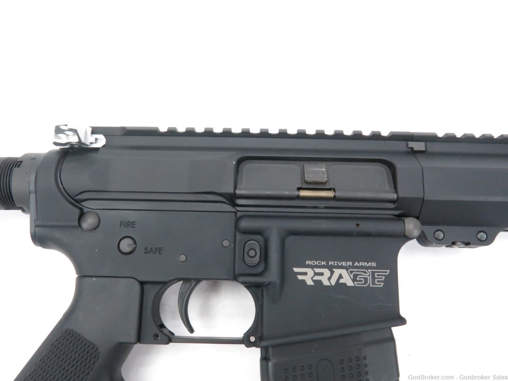 Rock River Arms LAR-15M 16" 5.56 Semi-Automatic Rifle w/ Magazine -No Stock-img-17