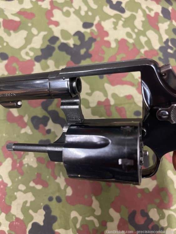 Smith and Wesson Model 13-2 357 Magnum Heavy Barrel K Frame Revolver-img-7