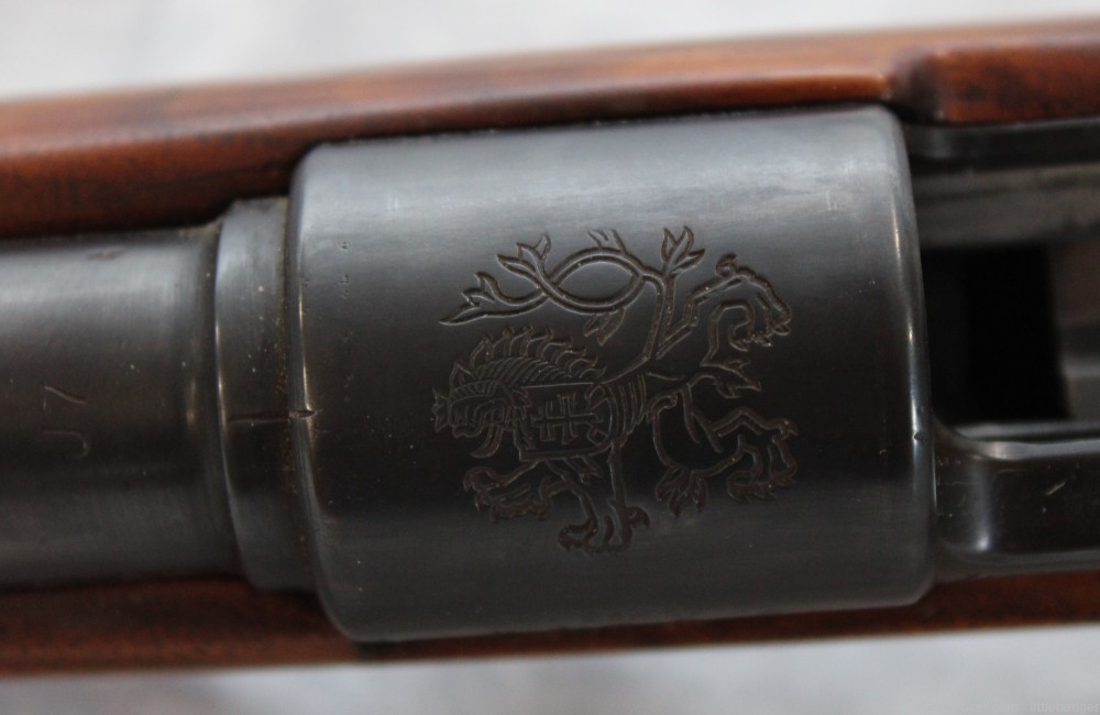 Czech BRNO 1898 8mm Mauser Weaver K4 side mount-img-23
