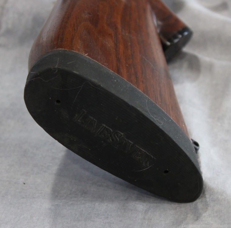 Czech BRNO 1898 8mm Mauser Weaver K4 side mount-img-2