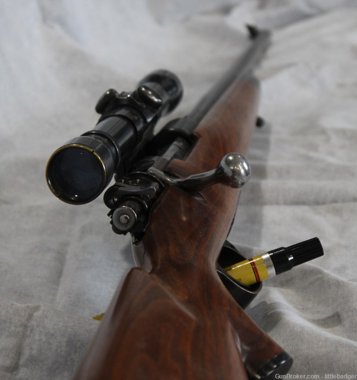 Czech BRNO 1898 8mm Mauser Weaver K4 side mount-img-4