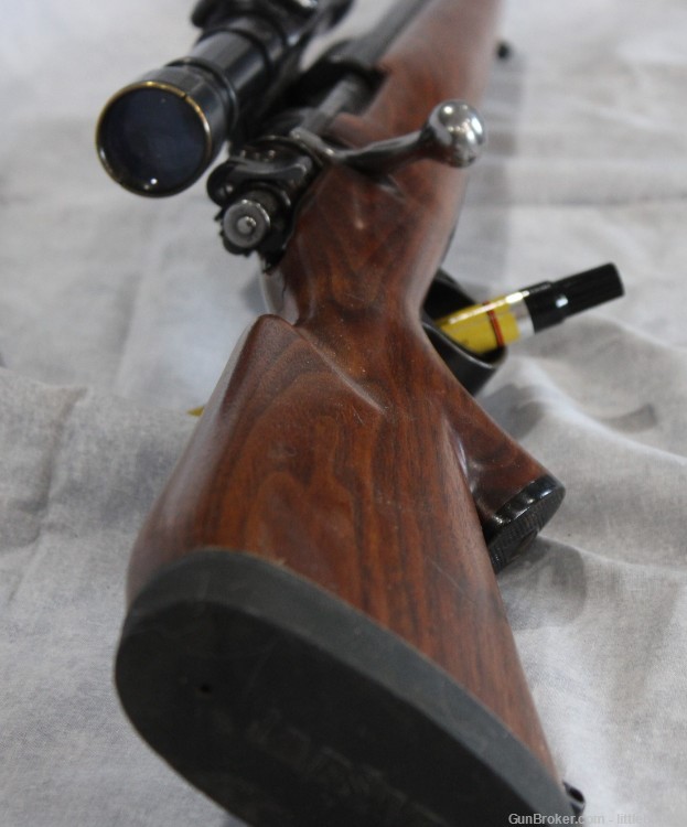 Czech BRNO 1898 8mm Mauser Weaver K4 side mount-img-3