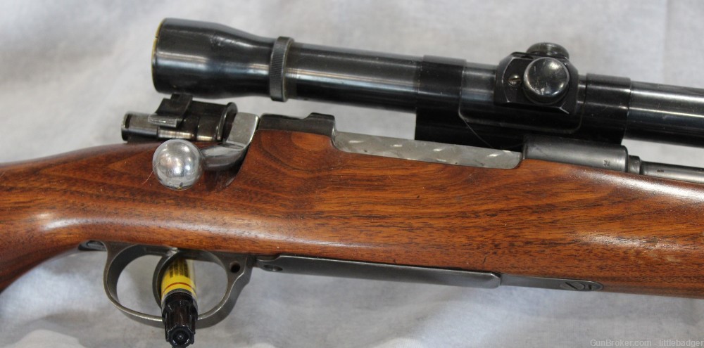 Czech BRNO 1898 8mm Mauser Weaver K4 side mount-img-5