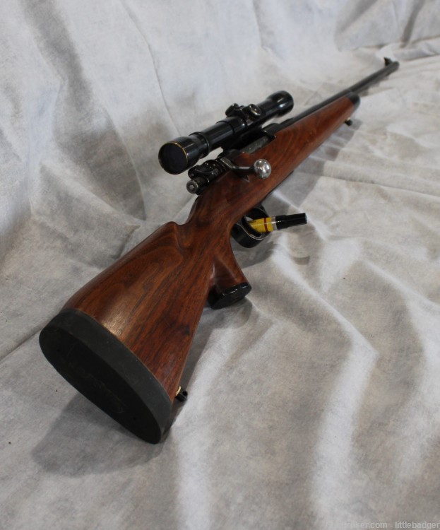 Czech BRNO 1898 8mm Mauser Weaver K4 side mount-img-1