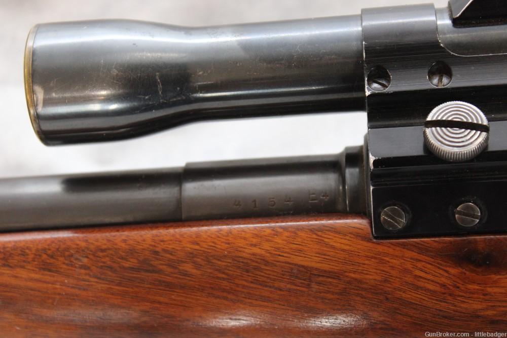 Czech BRNO 1898 8mm Mauser Weaver K4 side mount-img-19