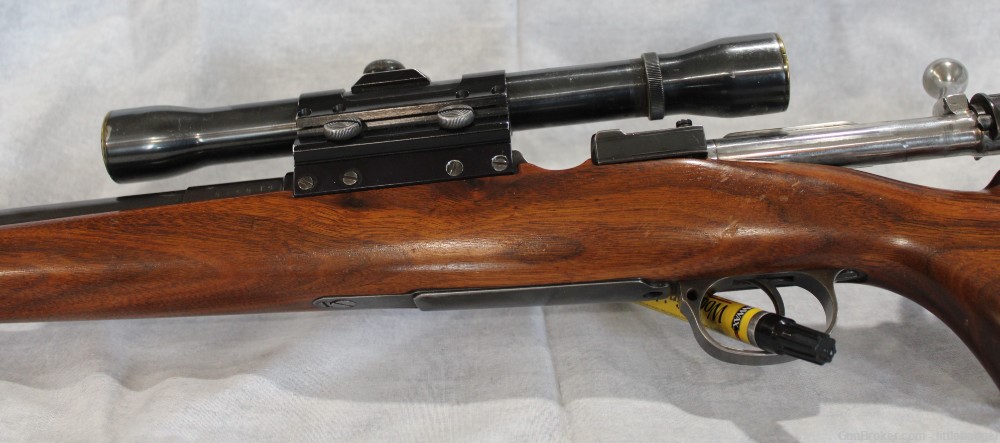 Czech BRNO 1898 8mm Mauser Weaver K4 side mount-img-14