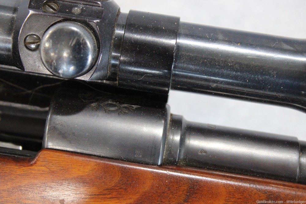 Czech BRNO 1898 8mm Mauser Weaver K4 side mount-img-18
