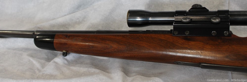 Czech BRNO 1898 8mm Mauser Weaver K4 side mount-img-13
