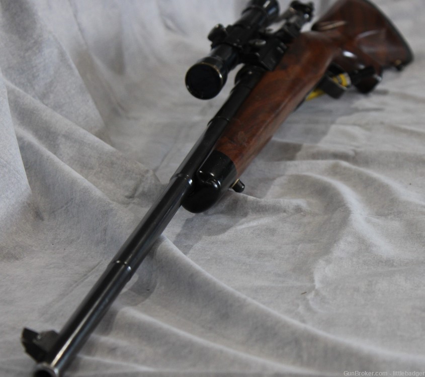 Czech BRNO 1898 8mm Mauser Weaver K4 side mount-img-10